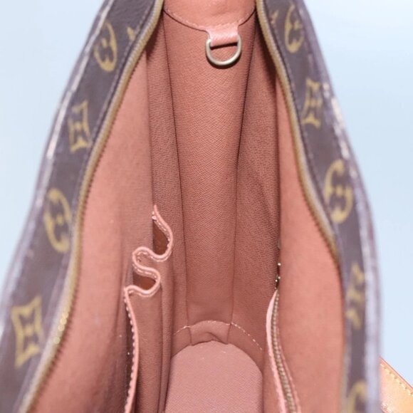 LOUIS VUITTON Monogram Babylone Tote Bag M51102 LV Auth BD1205 - Picture 10 of 16